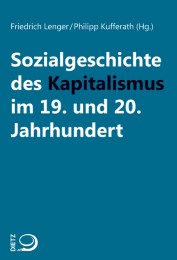 Sozialgeschichte des Kapitalismus im 19. und 20. Jahrhundert - Cover