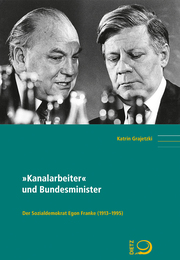 'Kanalarbeiter' und Bundesminister - Cover