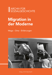 Archiv für Sozialgeschichte, Bd. 64 (2024) - Cover