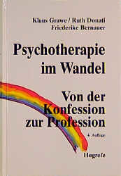 Psychotherapie im Wandel