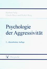 Psychologie der Aggressivität