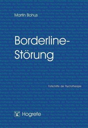 Borderline-Persönlichkeitstörung - Cover