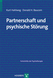 Partnerschaft und psychische Störung - Cover