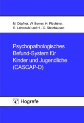 Psychopathologisches Befund-System für Kinder und Jugendliche (CASCAP-D) - Cover