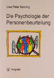 Die Psychologie der Personenbeurteilung