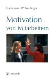 Motivation von Mitarbeitern - Cover