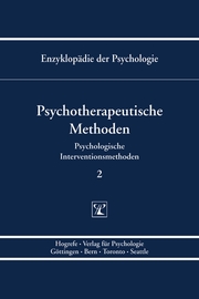 Psychotherapeutische Methoden