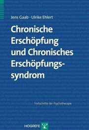 Chronische Erschöpfung und Chronisches Erschöpfungssyndrom - Cover
