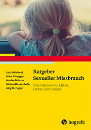 Ratgeber Sexueller Missbrauch - Cover