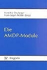 Die AMDP-Module - Cover