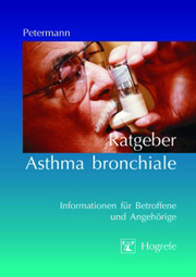 Ratgeber Asthma bronchiale - Cover