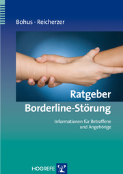Ratgeber Borderline-Störung - Cover
