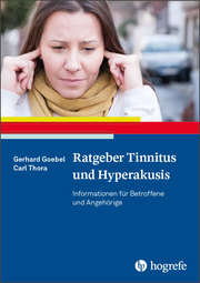 Ratgeber Tinnitus und Hyperakusis