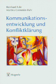 Kommunikationsentwicklung und Konfliktklärung - Cover