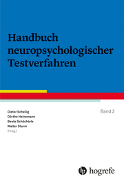 Handbuch neuropsychologischer Testverfahren 2