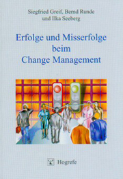 Erfolge und Misserfolge beim Change Management - Cover