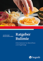 Ratgeber Bulimie - Cover
