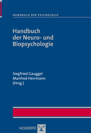Handbuch der Neuro- und Biopsychologie - Cover