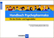 Handbuch Psychopharmaka für das Kindes- und Jugendalter - Cover