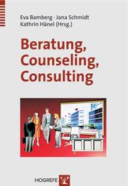 Beratung, Counseling, Consulting