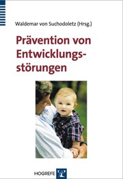 Prävention von Entwicklungsstörungen - Cover