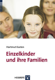 Einzelkinder und ihre Familien - Cover