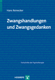 Zwangshandlungen und Zwangsgedanken - Cover