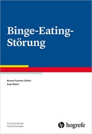 Binge-Eating-Störung - Cover