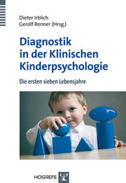 Diagnostik in der Klinischen Kinderpsychologie - Cover