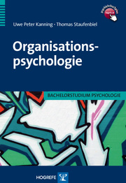 Organisationspsychologie - Cover