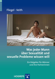 Was jeder Mann über Sexualität und sexuelle Probleme wissen will - Cover
