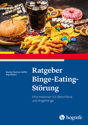 Ratgeber Binge-Eating-Störung - Cover