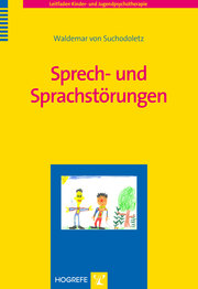 Sprech- und Sprachstörungen - Cover