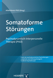 Somatoforme Störungen - Cover