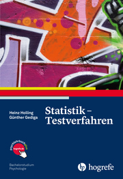 Statistik - Testverfahren - Cover