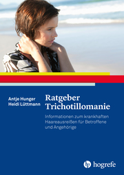 Ratgeber Trichotillomanie - Cover
