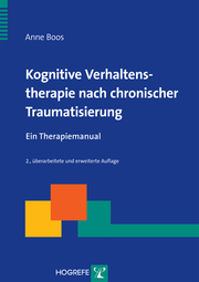 Kognitive Verhaltenstherapie nach chronischer Traumatisierung - Cover