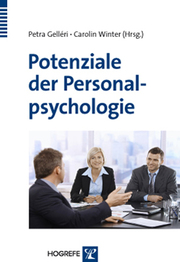 Potenziale der Personalpsychologie - Cover