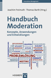 Handbuch Moderation - Cover