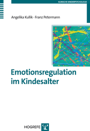 Emotionsregulation im Kindesalter - Cover