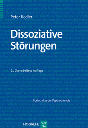 Dissoziative Störungen - Cover