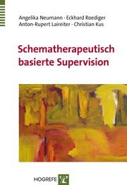 Schematherapeutisch basierte Supervision - Cover