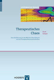 Therapeutisches Chaos - Cover