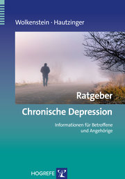 Ratgeber Chronische Depression - Cover