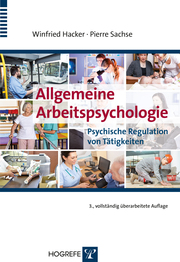 Allgemeine Arbeitspsychologie