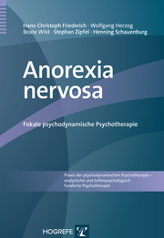 Anorexia nervosa - Cover