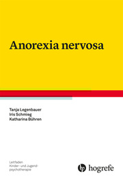 Anorexia nervosa - Cover