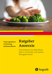 Ratgeber Anorexie - Cover