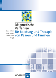 Diagnostische Verfahren für Beratung und Therapie von Paaren und Familien - Cover