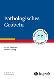 Pathologisches Grübeln - Cover